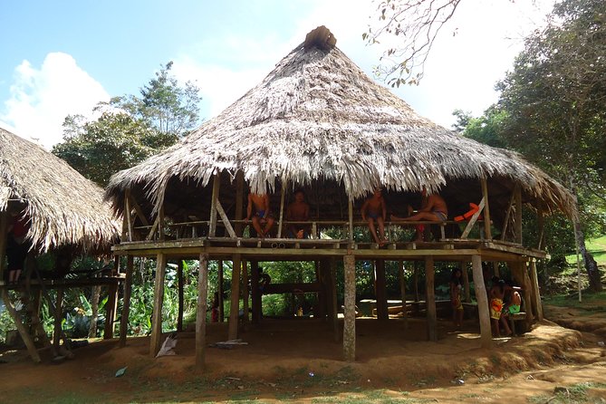 Embera Indian Village - Going Beyond the Surface