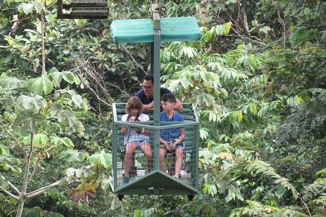 Aerial Tram & Sloth Sanctuary in the Rainforest - Aerial Tram & Sloth Sanctuary in the Rainforest: An Authentic Panama Experience