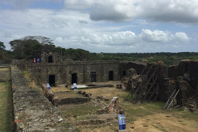 Panama Canal (Caribbean Locks) & San Lorenzo Fortress - An In-Depth Look at the Tour Experience
