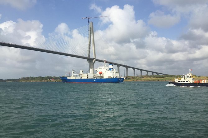 Panama Canal (Caribbean Locks) & San Lorenzo Fortress - Key Points