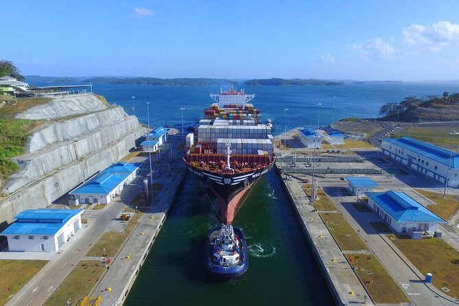 Panama Canal (Caribbean Locks) & San Lorenzo Fortress - Panama Canal (Caribbean Locks) & San Lorenzo Fortress: A Detailed Review