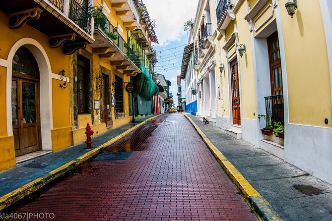 Panama Canal and City Tour Experience - Frequently Asked Questions