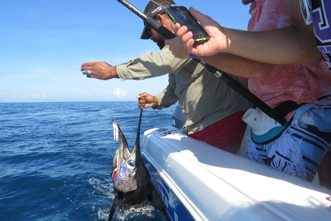 Private Sport Fishing  27ft Proline | South Pearl Islands - Detailed Breakdown of the Itinerary