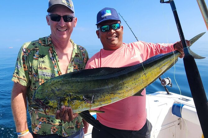 Full Day Fishing Trip on Private Boat at the South Pearl Islands - Overview of the Fishing Trip