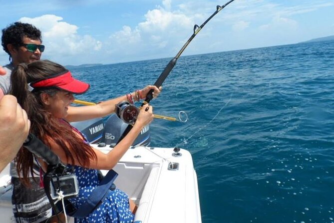 Full Day Fishing Trip on Private Boat at the South Pearl Islands - Booking Details and Policies