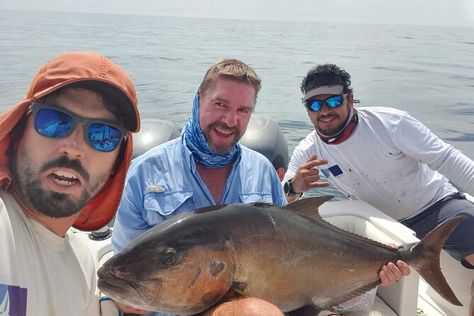 Full Day Fishing Trip on Private Boat at the South Pearl Islands - Passenger Experience and Highlights