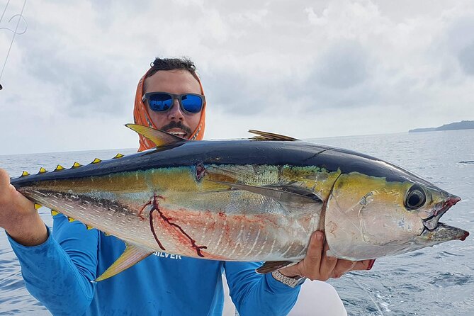 Full Day Fishing Trip on Private Boat at the South Pearl Islands - Key Points