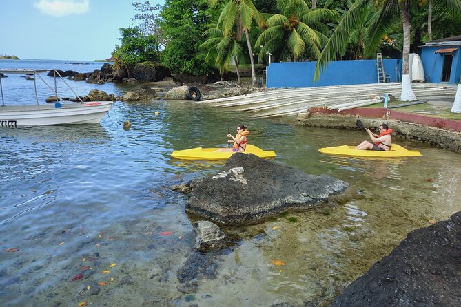 Snorkeling & Kayak - Portobelo - Who Should Consider This Tour?
