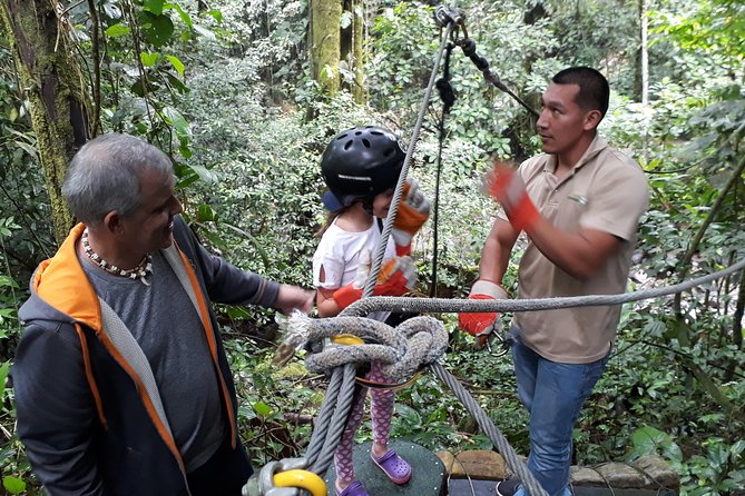 Canopy-ziplining Adventures in Anton Valley - Who Should Consider This Tour?