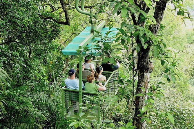 Panama Eco Adventure: Gatun Lake, Aerial Tram & Sloth Sanctuary - Practical Details and Tips