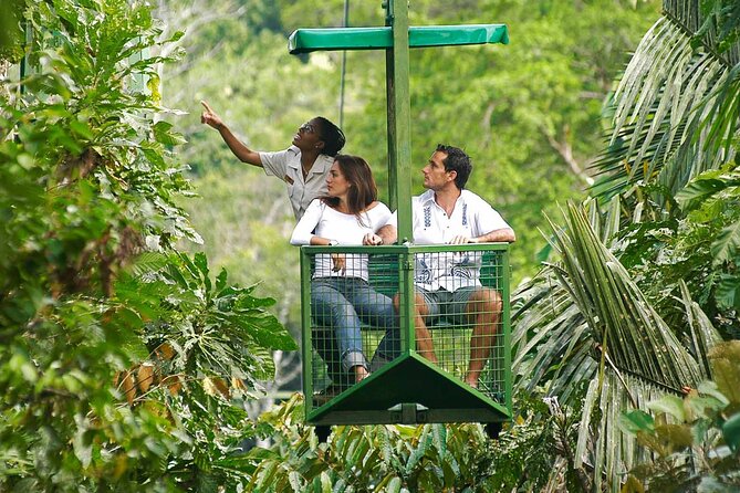 Panama Eco Adventure: Gatun Lake, Aerial Tram & Sloth Sanctuary - Key Points