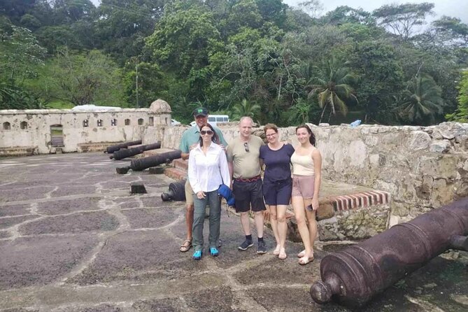 Historic Portobelo and Panama Canal Agua Clara Locks Combo Tour - The Modern Marvel: Agua Clara Locks