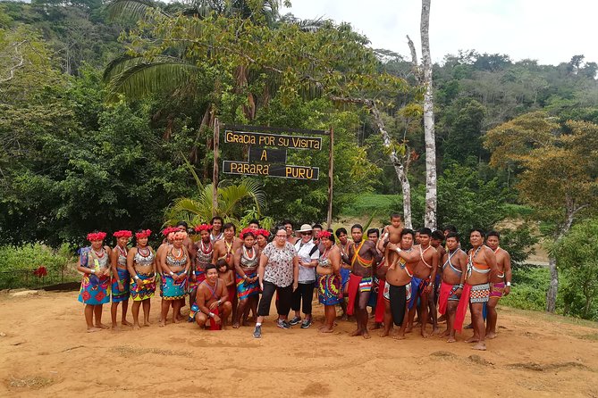 Embera Village Tour - A Complete Look at the Embera Village Tour