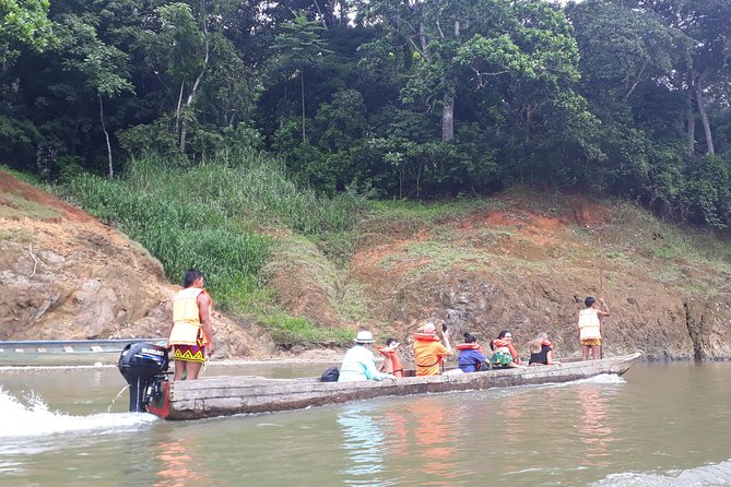 Embera Village Tour - Key Points