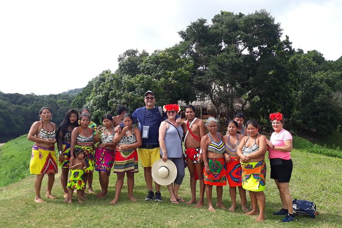 Embera Village Tour - Discover the Authentic Spirit of Panama with the Embera Village Tour