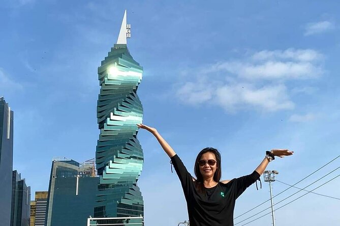 " Book your Private Transfer to Panama Airport - The Sum Up