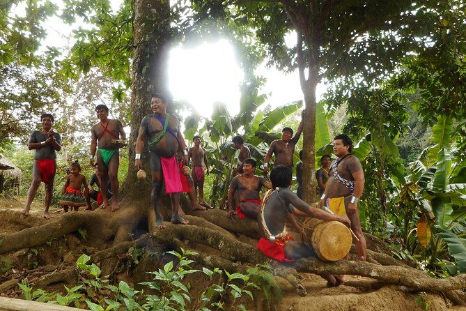 Embera Village Day Tour - An In-Depth Look at the Embera Village Day Tour