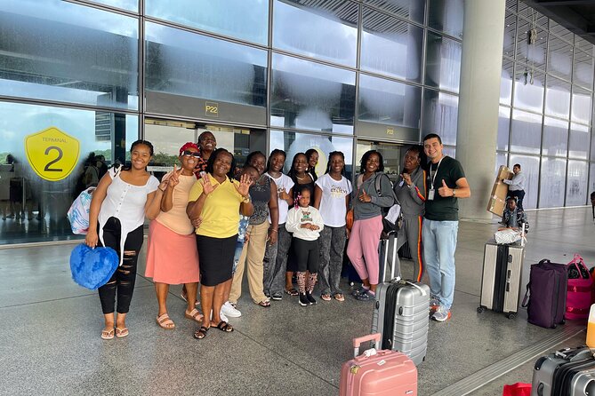 Private Airport Transfer - Who Should Book This Transfer?