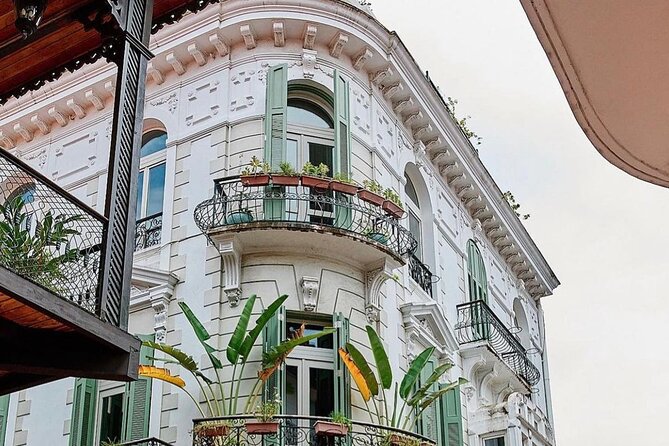 Guided City Tour to Panama Casco Viejo - Who Should Consider This Tour?