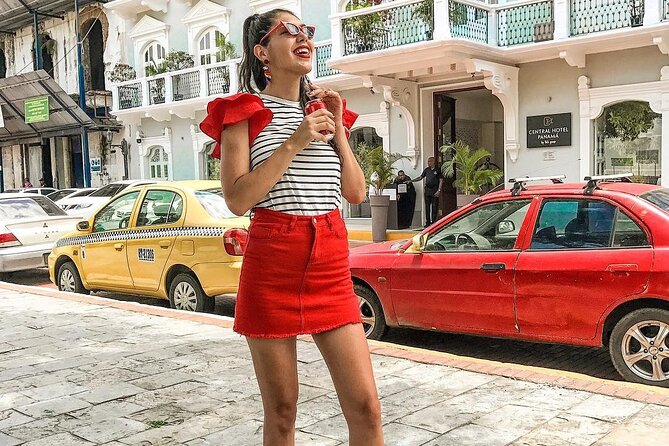 Guided City Tour to Panama Casco Viejo - Key Points
