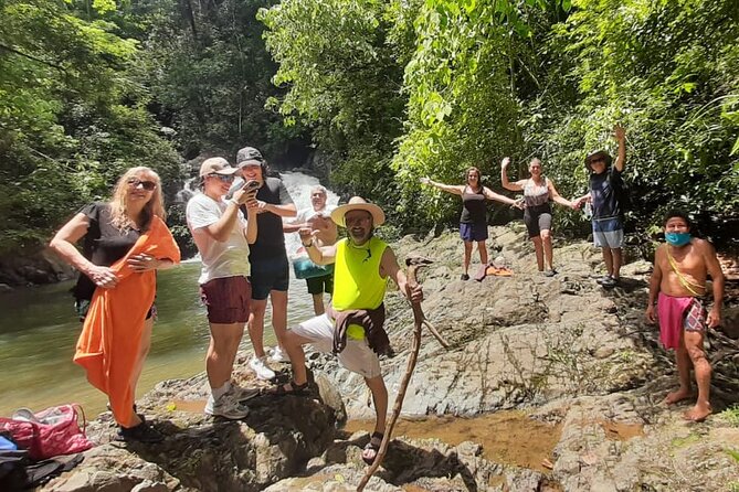 Discover Embera Culture: Nature, Waterfalls & Tradition Await! - Key Points