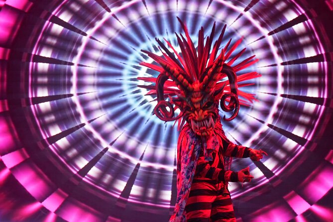 E-Tickets Emotions Dinner Live Show Admission - In-Depth Breakdown of the Itinerary