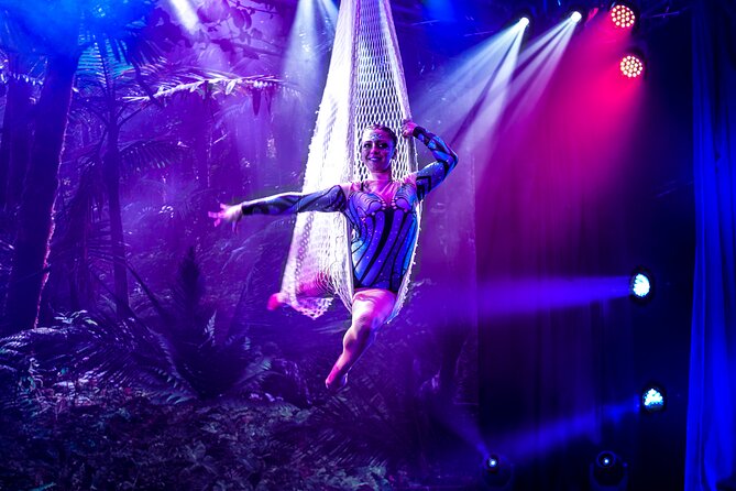 E-Tickets Emotions Dinner Live Show Admission - FAQ