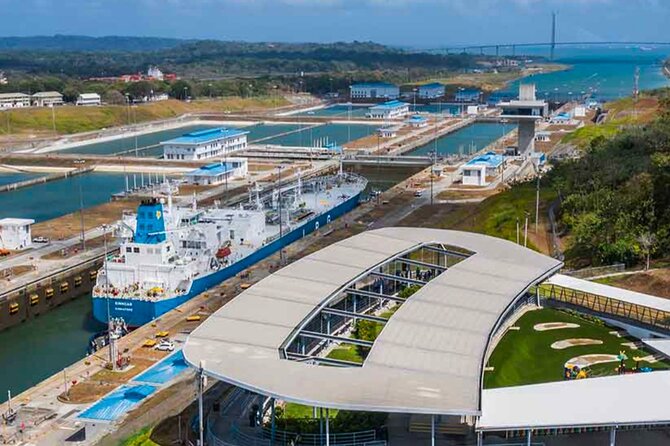 Exploring the Two Oceans Old and New Panama Canal Locks Vip Tour - The Experience: What to Expect and Why It Matters