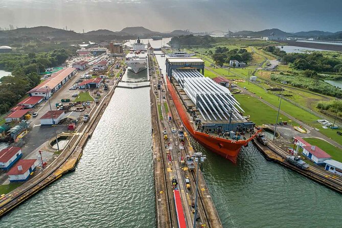 Exploring the Two Oceans Old and New Panama Canal Locks Vip Tour - A Detailed Look at the Panama Canal VIP Tour