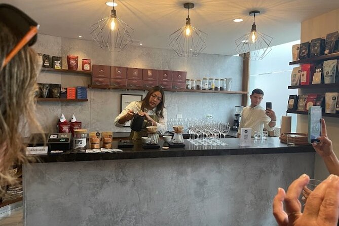 Panamanian Geisha coffee and chocolate tasting all inclusive tour - A Delicious Dive into Panama’s Coffee and Chocolate Heritage