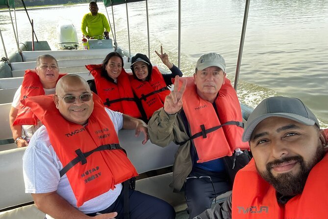 3 1/2 Hour Experience of Lake Gatun in Panama - Key Points