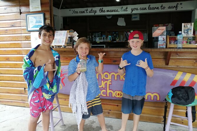 Surf Lessons in San Carlos, Panama - Why This Surf Lesson Fits Different Types of Travelers