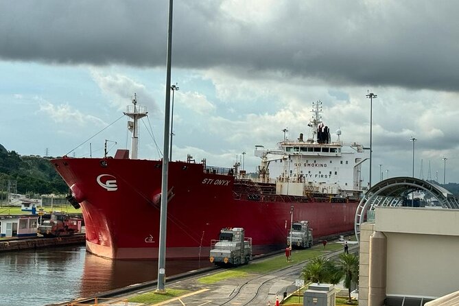 Panama Canal Tour: Miraflores Locks and Canal Zone - Key Points