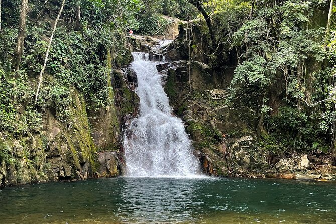 Full Day Tour of El Tigrero Waterfall and Cultural Experience - Discovering Panamas Natural and Cultural Gems