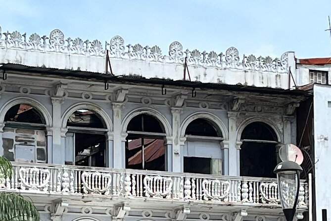 Half-Day Casco Viejo The Real City Guided with a Local Touch Tour - Engaging Introduction