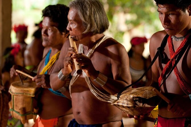 Private 6 hour Tour to Embera Community and Chagres Panama Native - Practical Details and What to Expect