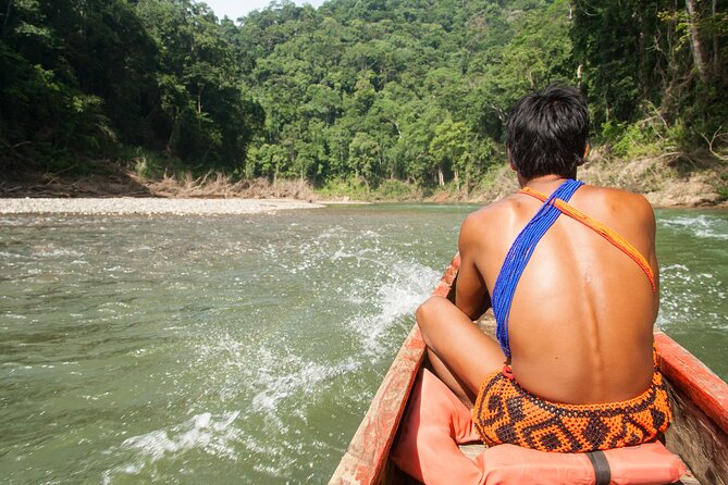 Private 6 hour Tour to Embera Community and Chagres Panama Native - Final Thoughts