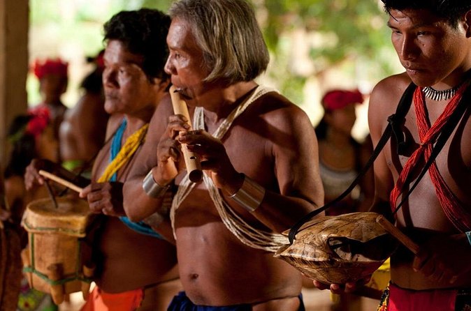 Private 6 hour Tour to Embera Community and Chagres Panama Native - Who Will Love This Tour?