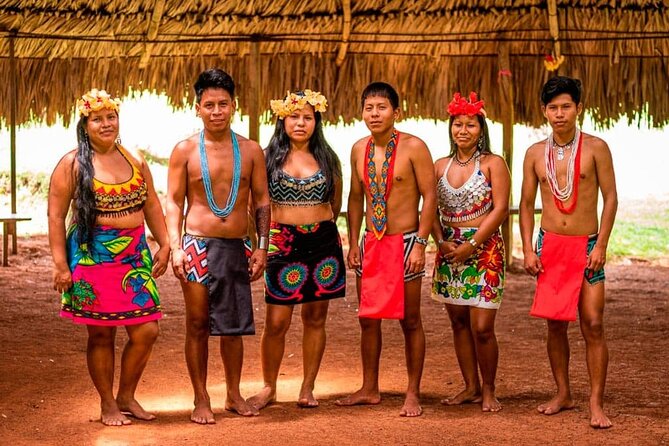 Private 6 hour Tour to Embera Community and Chagres Panama Native - Exploring Panama’s Hidden Gems: A Private 6-Hour Tour to Embera Communities and Chagres National Park