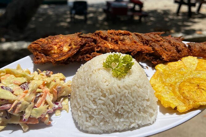 4 in 1 Caribbean Portobelo Blue Veins Black Christ and Ruins - FAQ