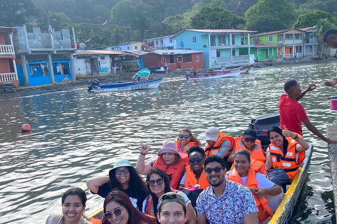 Visit to Isla Mamey with All Inclusive - Exploring the Itinerary: What to Expect at Each Stop