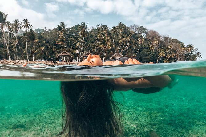 Visit to Isla Mamey with All Inclusive - Key Points