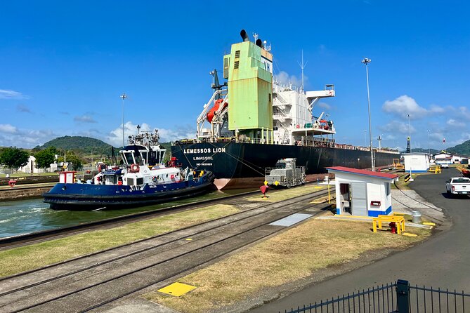 Half Day City and Panama Canal Tour - Transportation, Timing, and Group Size