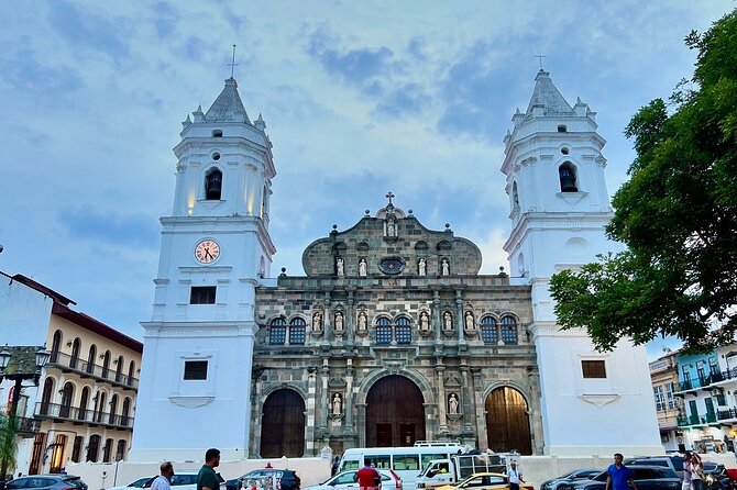 Half Day City and Panama Canal Tour - What’s Included and What’s Not