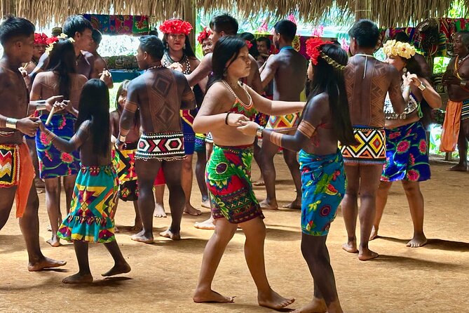 Tour Embera Indigenous Village and waterfall with lunch - Exploring the Heart of Panama: The Emberá Tour in Detail