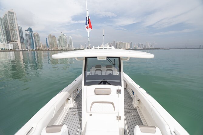 Private Full Day Boat Trip to Las Perlas and Contadora - Exploring the Itinerary in Detail