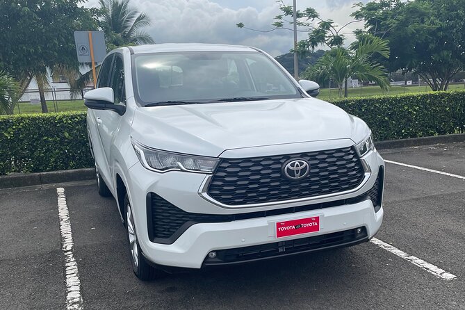 Airport-hotel transportation. - Key Points