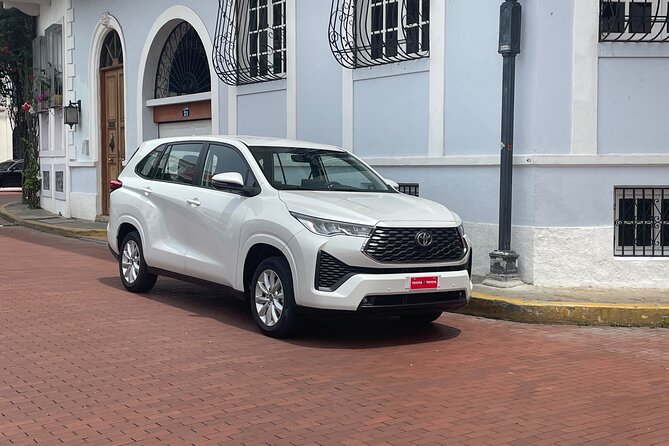 Airport-hotel transportation. - A Comfortable Start or Finish: Airport-Hotel Transportation in Panama City