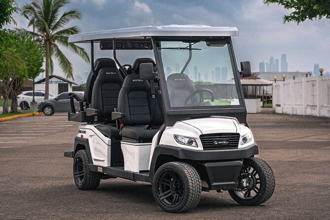 Amador Causeway Golf Cart Rentals Go Explore at Your Own Pace - Authentic Experiences and Traveler Perspectives