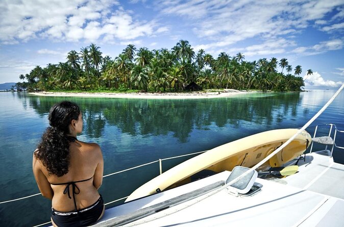 3-Day Boat Tour in San Blas with Pickup from Panama City - Key Points